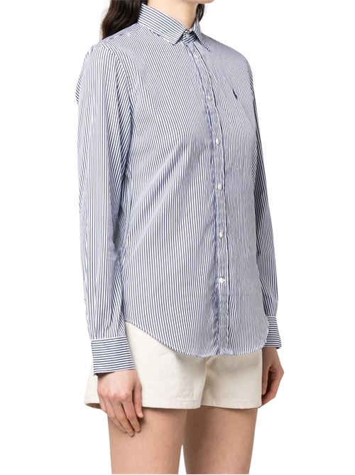Camicia con logo RALPH LAUREN | 211891379001